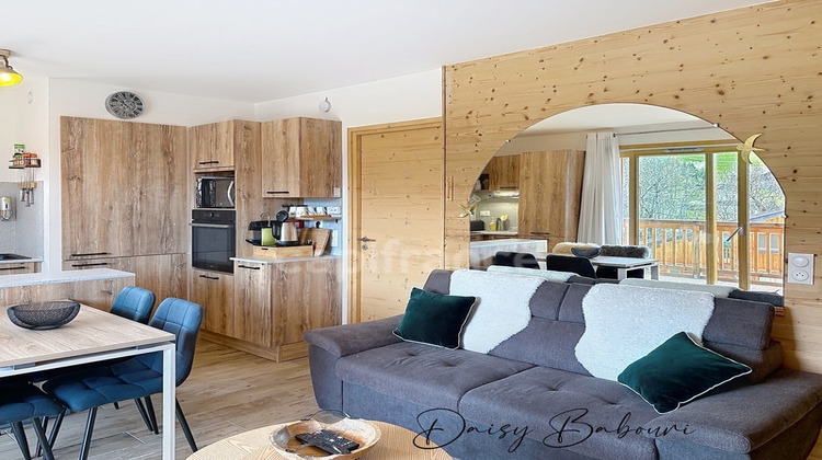 Ma-Cabane - Vente Appartement COMBLOUX, 60 m²