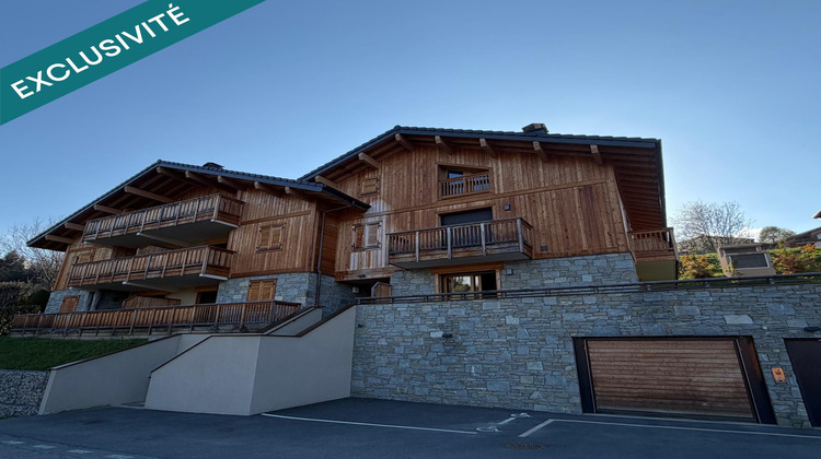 Ma-Cabane - Vente Appartement Combloux, 84 m²