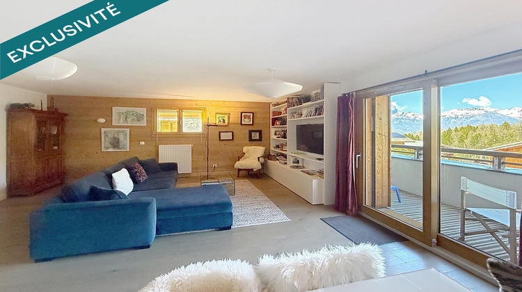 Ma-Cabane - Vente Appartement Combloux, 84 m²