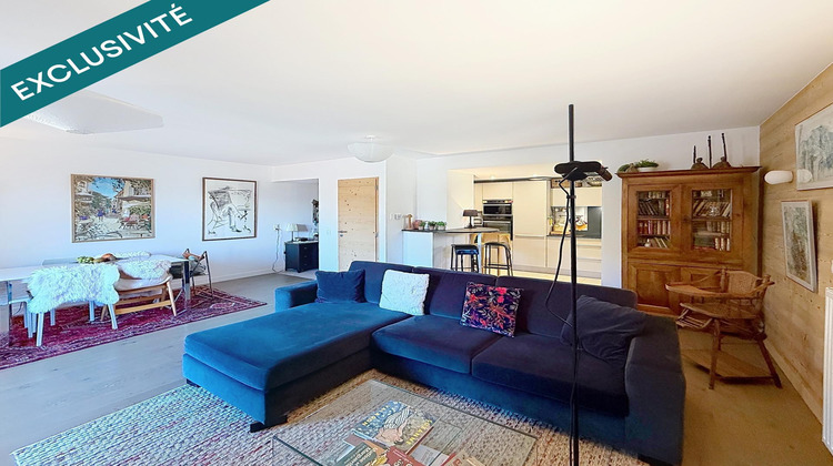Ma-Cabane - Vente Appartement Combloux, 84 m²