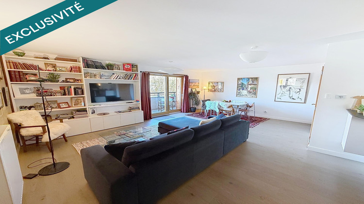 Ma-Cabane - Vente Appartement Combloux, 84 m²