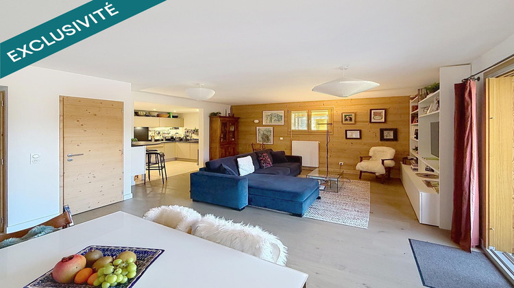 Ma-Cabane - Vente Appartement Combloux, 84 m²