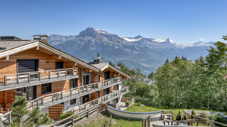Ma-Cabane - Vente Appartement Combloux, 86 m²
