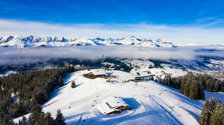 Ma-Cabane - Vente Appartement COMBLOUX, 149 m²