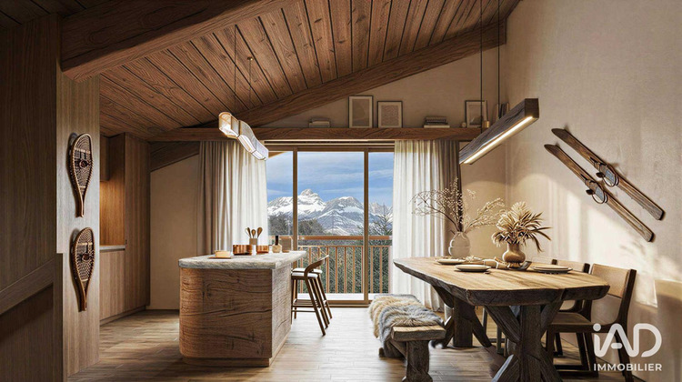 Ma-Cabane - Vente Appartement Combloux, 149 m²