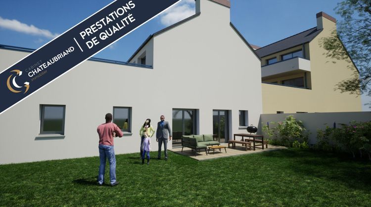 Ma-Cabane - Vente Appartement COMBOURG, 108 m²