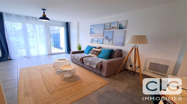 Ma-Cabane - Vente Appartement COMBRIT, 48 m²