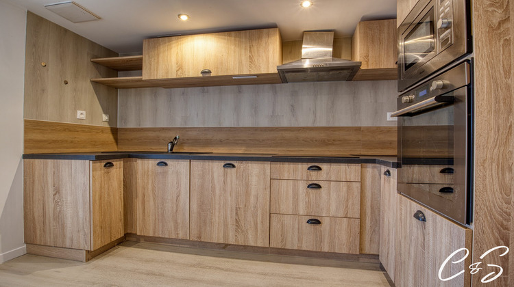 Ma-Cabane - Vente Appartement Combrit, 59 m²