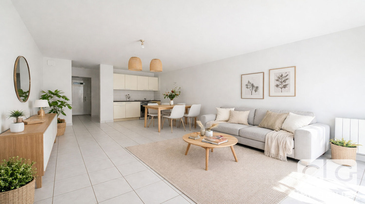 Ma-Cabane - Vente Appartement COMBRIT, 33 m²