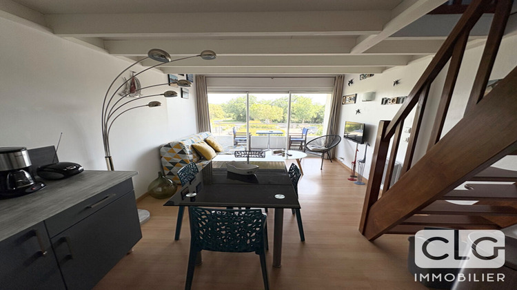 Ma-Cabane - Vente Appartement COMBRIT, 33 m²