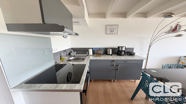 Ma-Cabane - Vente Appartement COMBRIT, 33 m²