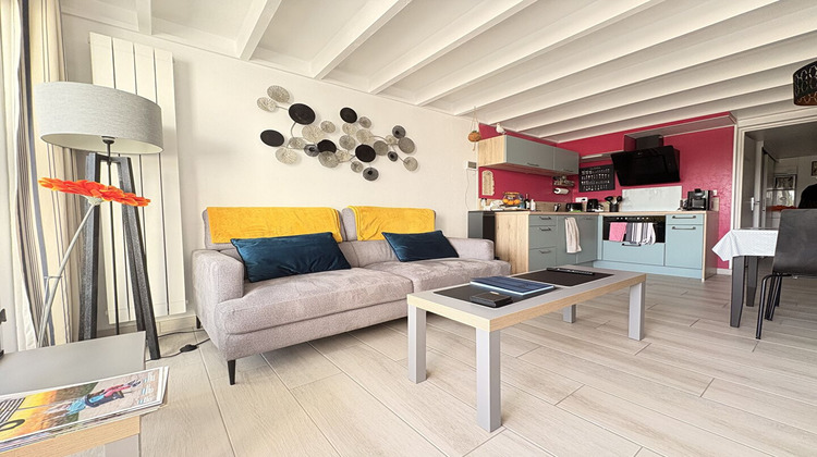 Ma-Cabane - Vente Appartement COMBRIT, 37 m²