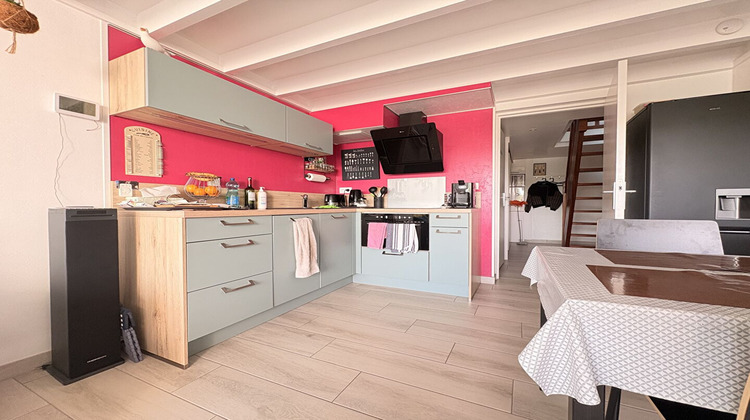 Ma-Cabane - Vente Appartement COMBRIT, 37 m²