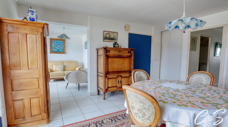 Ma-Cabane - Vente Appartement Combrit, 46 m²