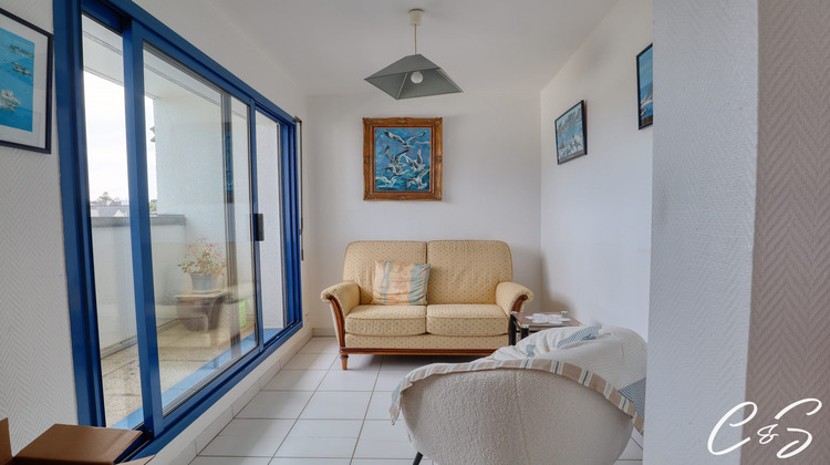 Ma-Cabane - Vente Appartement Combrit, 46 m²