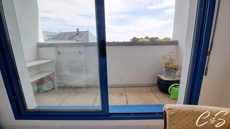 Ma-Cabane - Vente Appartement Combrit, 46 m²