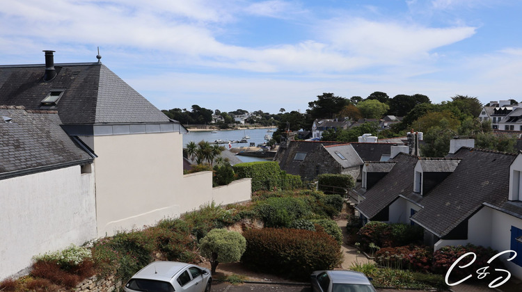 Ma-Cabane - Vente Appartement Combrit, 46 m²