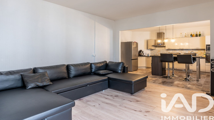 Ma-Cabane - Vente Appartement Combs-la-Ville, 60 m²