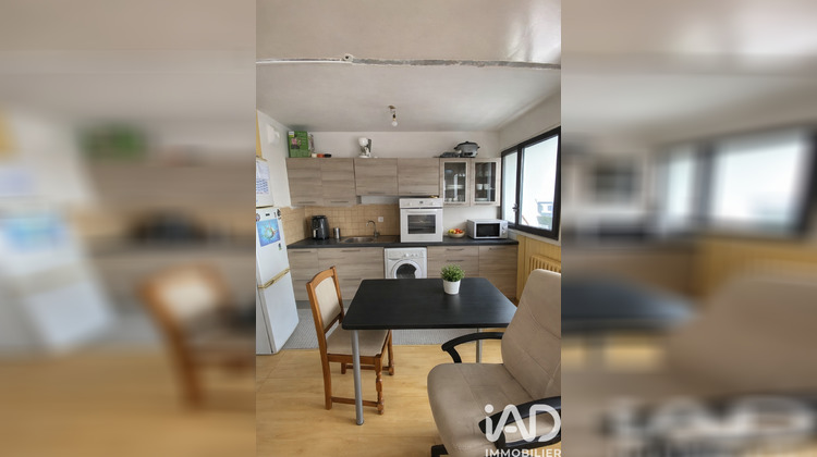 Ma-Cabane - Vente Appartement Combs-la-Ville, 30 m²