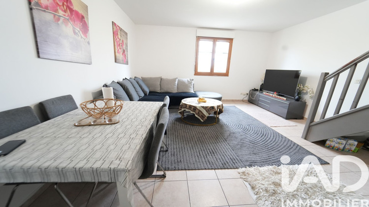Ma-Cabane - Vente Appartement Combs-la-Ville, 54 m²