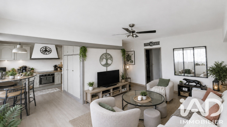 Ma-Cabane - Vente Appartement Combs-la-Ville, 62 m²