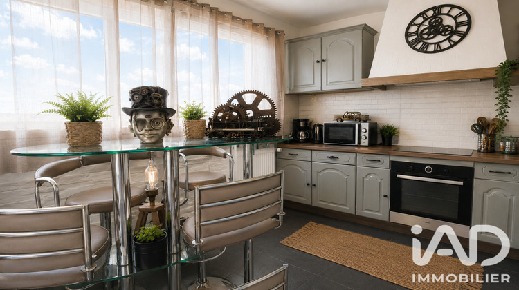 Ma-Cabane - Vente Appartement Combs-la-Ville, 62 m²