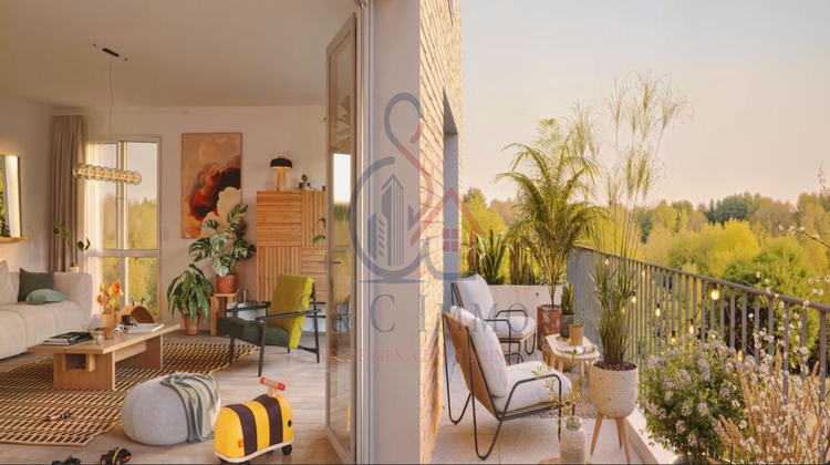 Ma-Cabane - Vente Appartement Combs-la-Ville, 46 m²