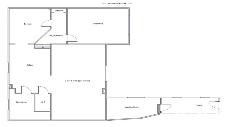 Ma-Cabane - Vente Appartement Combs-la-Ville, 84 m²