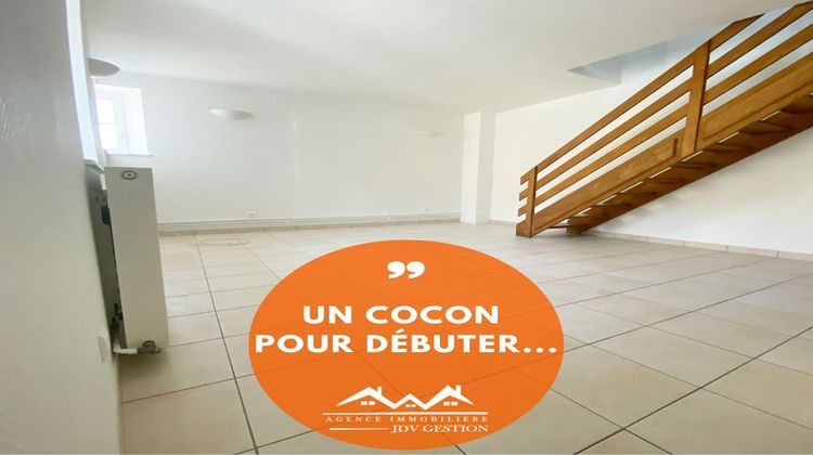 Ma-Cabane - Vente Appartement COMMERCY, 55 m²