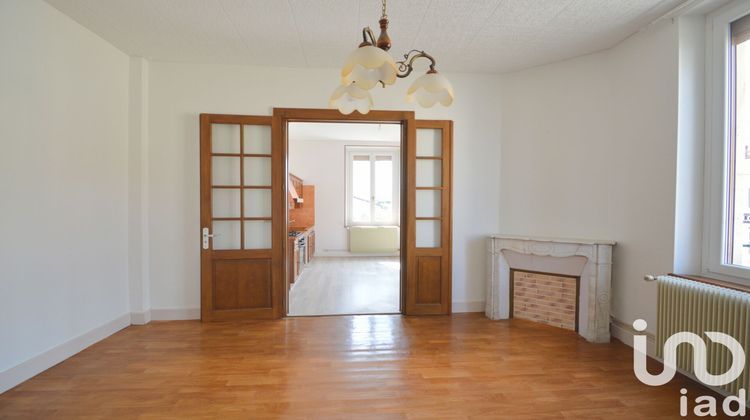 Ma-Cabane - Vente Appartement Commercy, 66 m²