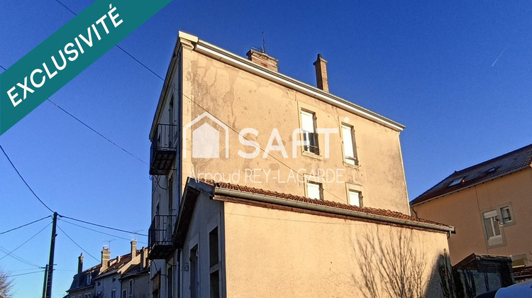 Ma-Cabane - Vente Appartement Commercy, 67 m²