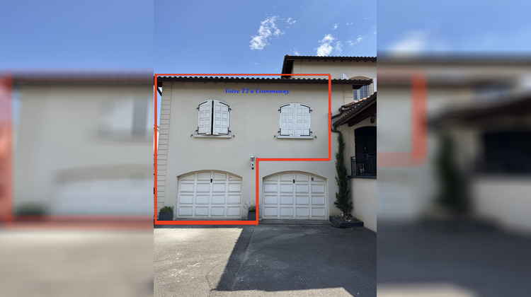 Ma-Cabane - Vente Appartement Communay, 60 m²