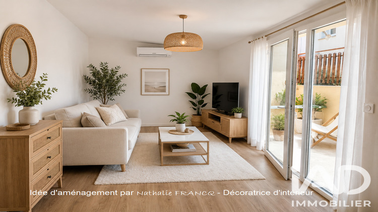 Ma-Cabane - Vente Appartement Communay, 66 m²