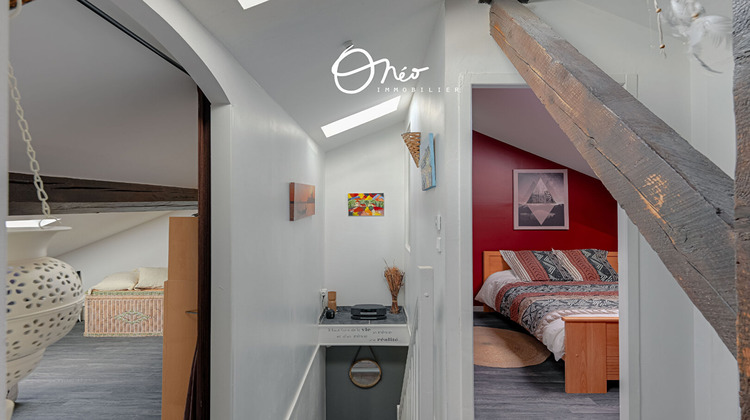 Ma-Cabane - Vente Appartement COMMUNAY, 65 m²