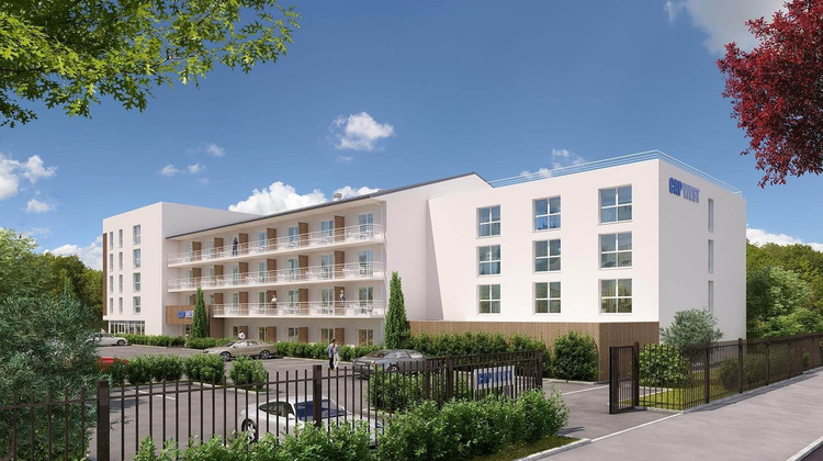 Ma-Cabane - Vente Appartement Compans, 27 m²