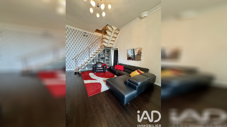 Ma-Cabane - Vente Appartement Compans, 140 m²