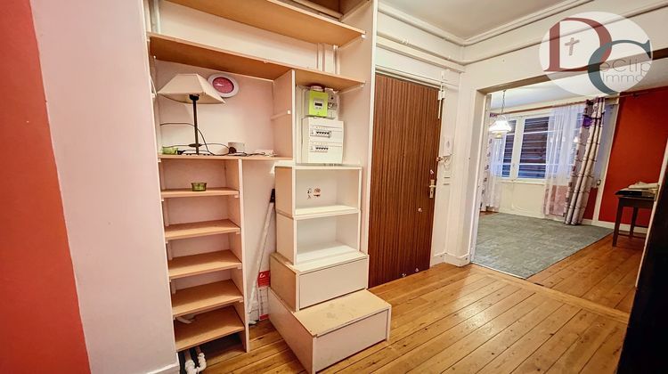 Ma-Cabane - Vente Appartement Compiègne, 62 m²