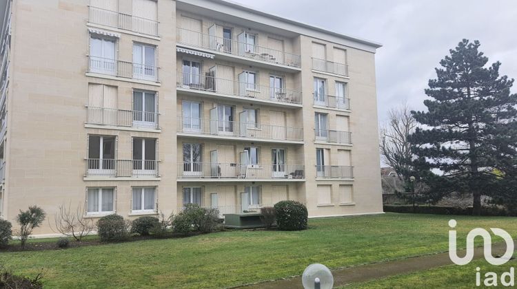Ma-Cabane - Vente Appartement Compiègne, 96 m²