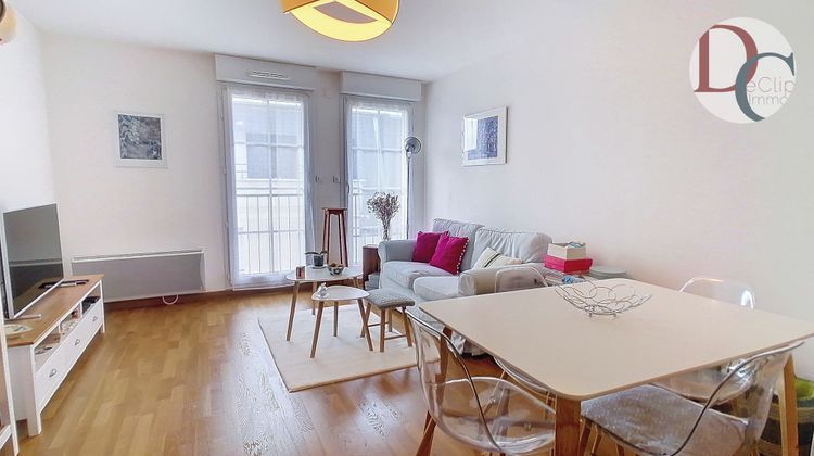 Ma-Cabane - Vente Appartement Compiègne, 43 m²