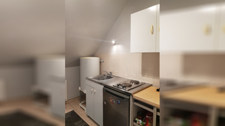 Ma-Cabane - Vente Appartement COMPIEGNE, 26 m²