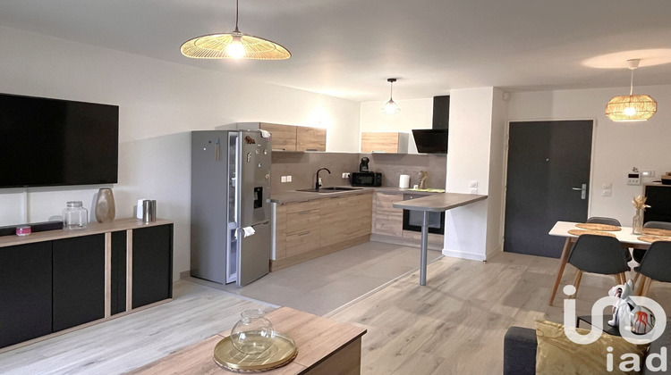 Ma-Cabane - Vente Appartement Compiègne, 47 m²