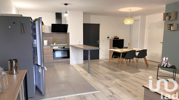 Ma-Cabane - Vente Appartement Compiègne, 47 m²