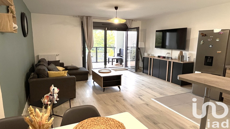 Ma-Cabane - Vente Appartement Compiègne, 47 m²