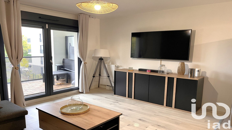 Ma-Cabane - Vente Appartement Compiègne, 47 m²