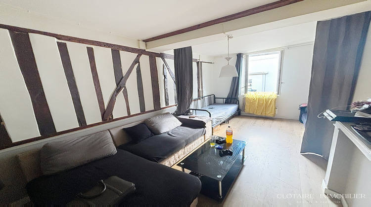 Ma-Cabane - Vente Appartement Compiègne, 32 m²