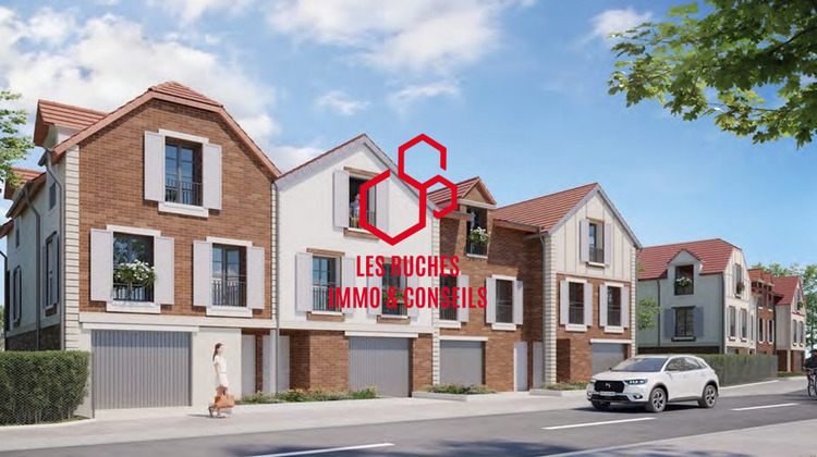 Ma-Cabane - Vente Appartement Compiègne, 58 m²