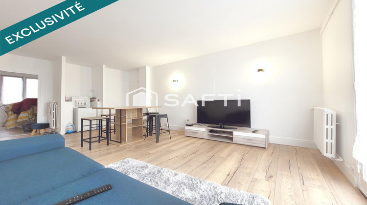 Ma-Cabane - Vente Appartement Compiegne, 65 m²
