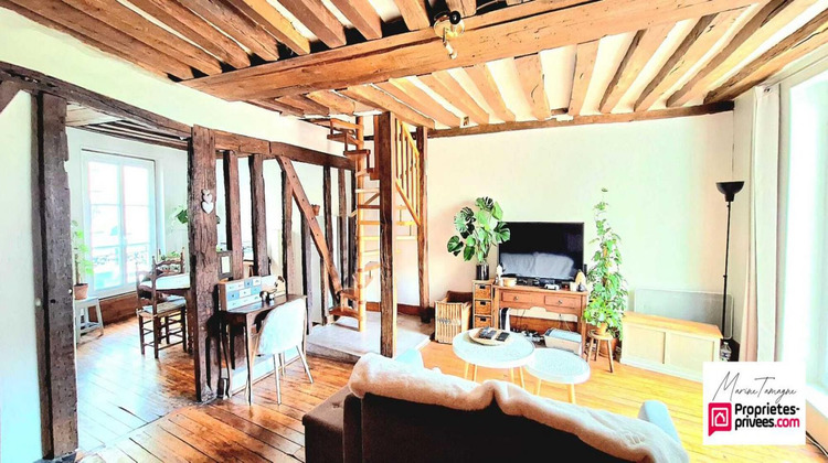 Ma-Cabane - Vente Appartement COMPIEGNE, 61 m²