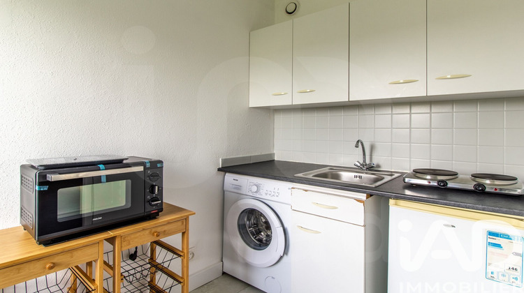 Ma-Cabane - Vente Appartement Compiègne, 25 m²