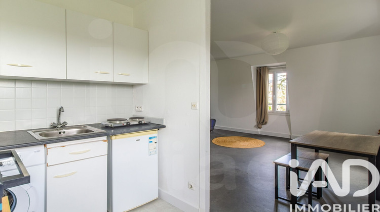 Ma-Cabane - Vente Appartement Compiègne, 25 m²